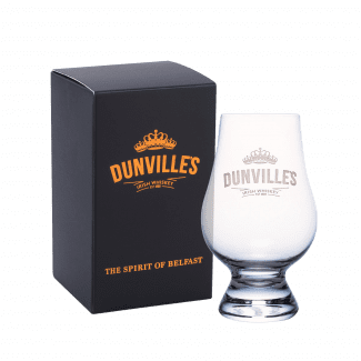 Dunville's Whiskey Glass