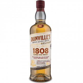 Dunville's 1808 Blended Irish Whiskey