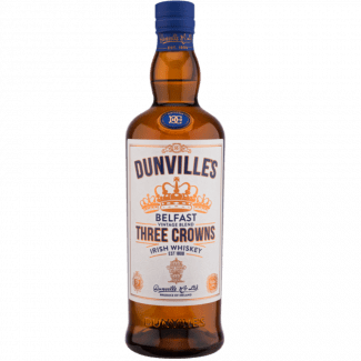 Dunville's 3 Crowns Vintage Blend Irish Whiskey