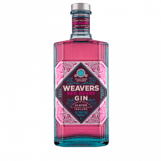 Weavers Red Berry Gin