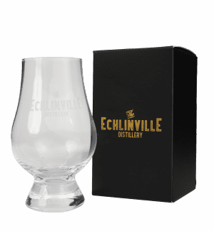 The Echlinville Distillery Glencairn Whiskey Glass