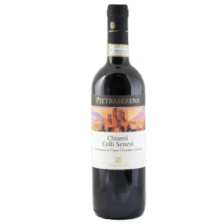 Pietraserena Chianti Colli Senesi DOCG 'Torri' 2023