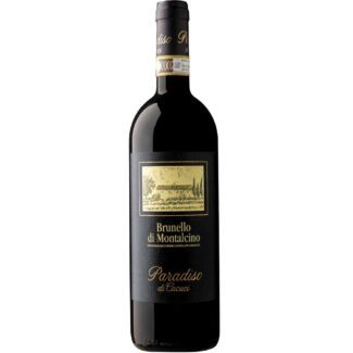 Paradiso di Cacuci Brunello di Montalcino 2017 DOCG