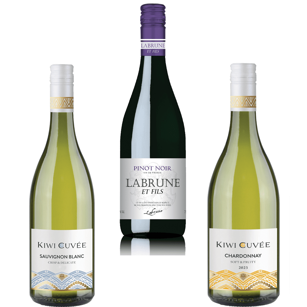 Labrune Family of Wines Mix Case
